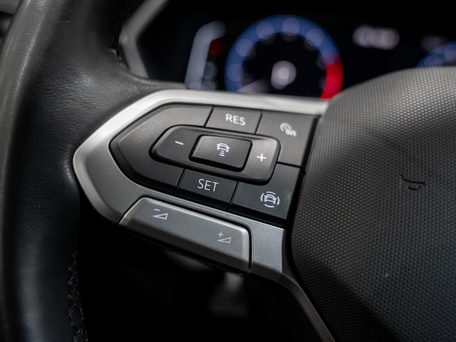 Volkswagen T-Cross 1.0 TSI DSG