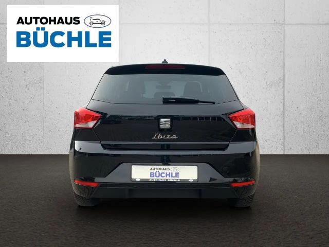 Seat Ibiza Style