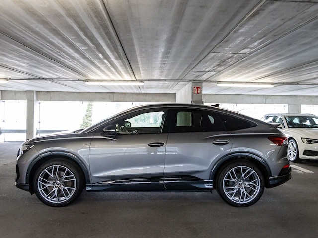 Audi Q4 e-tron 50 Quattro Sportback