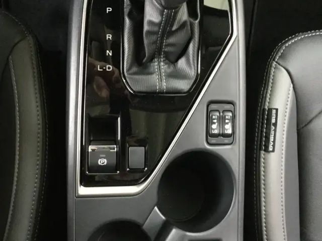 Subaru Impreza Lineartronic Edition