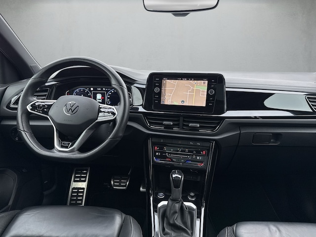 Volkswagen T-Roc 2.0 TSI 4Motion DSG R-Line