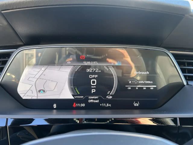 Audi e-tron 55 Quattro S-Line