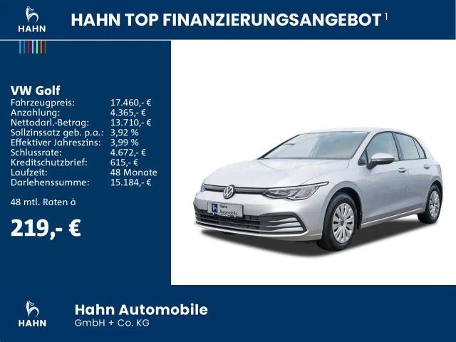 Volkswagen Golf 2.0 TDI Golf VIII