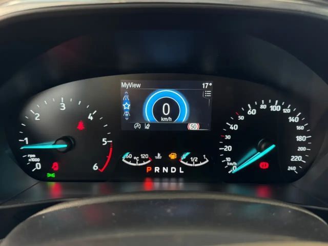 Ford Focus Titanium Wagon