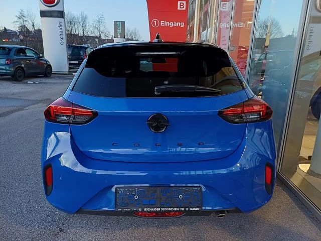 Opel Corsa GS-Line Grand Sport Turbo