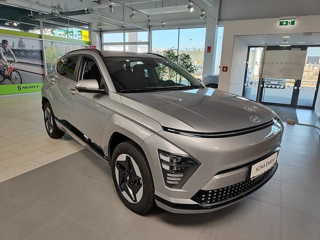 Hyundai Kona 64 kWh Electric