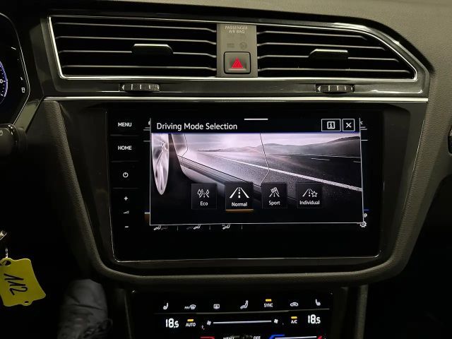 Volkswagen Tiguan 4Motion R-Line Style