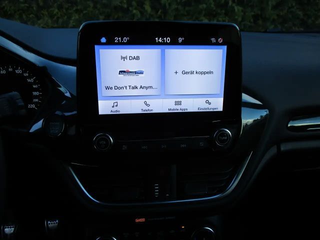 Ford Fiesta EcoBoost ST Line