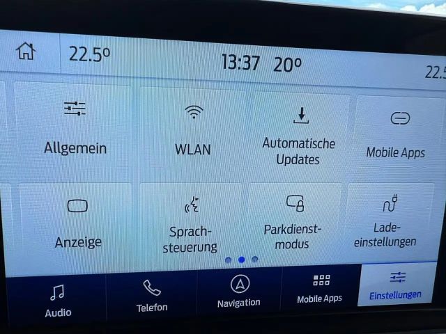 Ford Kuga Plug in Hybrid Titanium X