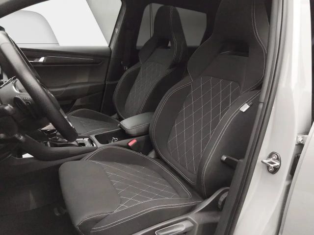 Skoda Karoq 2.0 TSI 4x4 Sportline