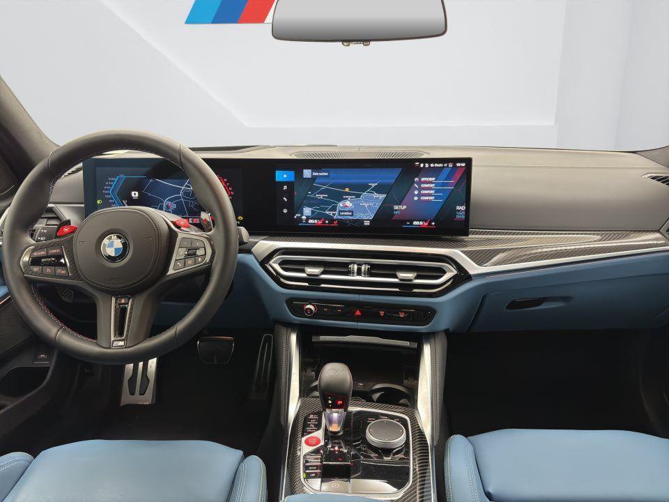 BMW M3 Competition Touring