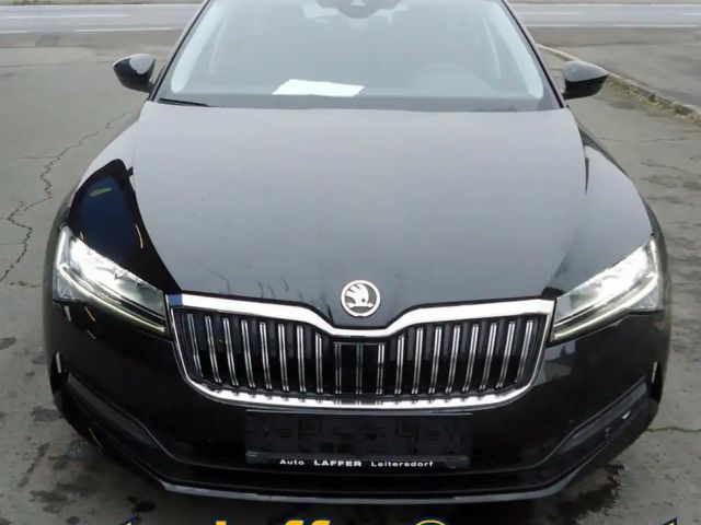 Skoda Superb Ambition