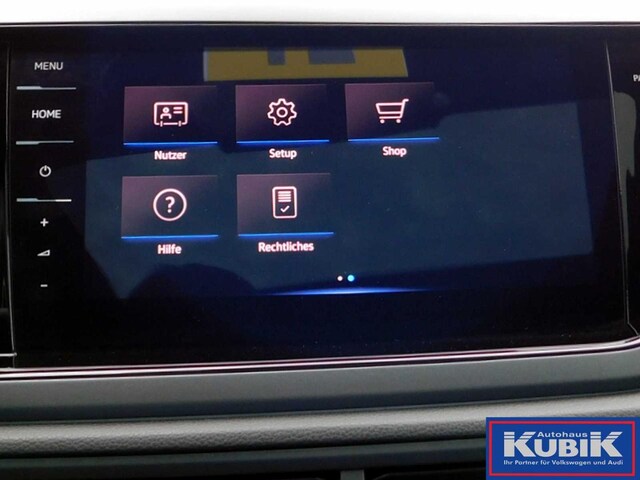 Volkswagen Polo DSG IQ.Drive