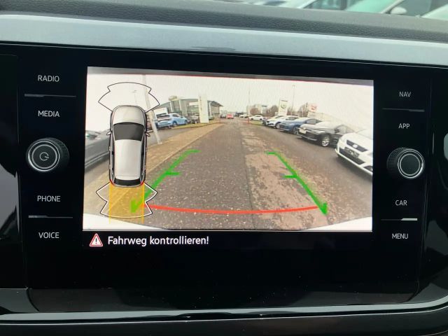 Volkswagen Polo DSG Style