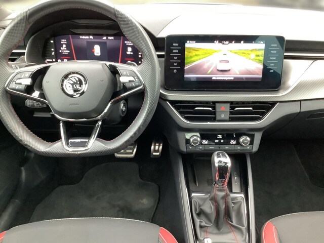 Skoda Kamiq KAMIQ        MC   TS110/1.5A7F