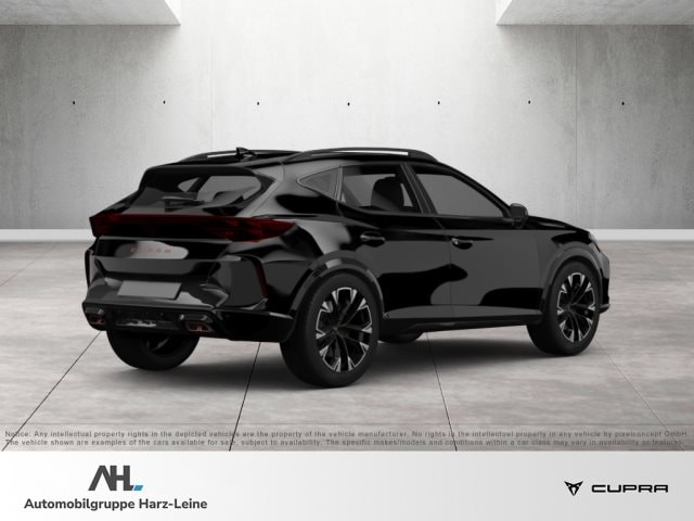 Cupra Formentor e-Hybrid