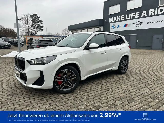 BMW X1 Comfort pakket M-Sport sDrive20i