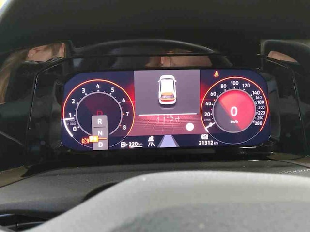 Volkswagen Golf 2.0 TSI DSG GTI Golf VIII