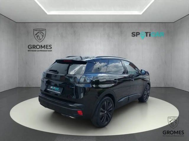 Peugeot 3008 EAT8 GT-Line Hybrid