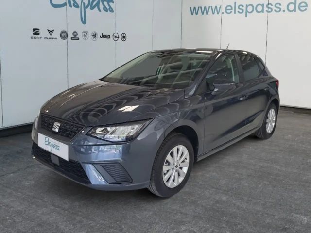 Seat Ibiza Road Edition SHZG NAVI KLIMAAUT. FULL LINK