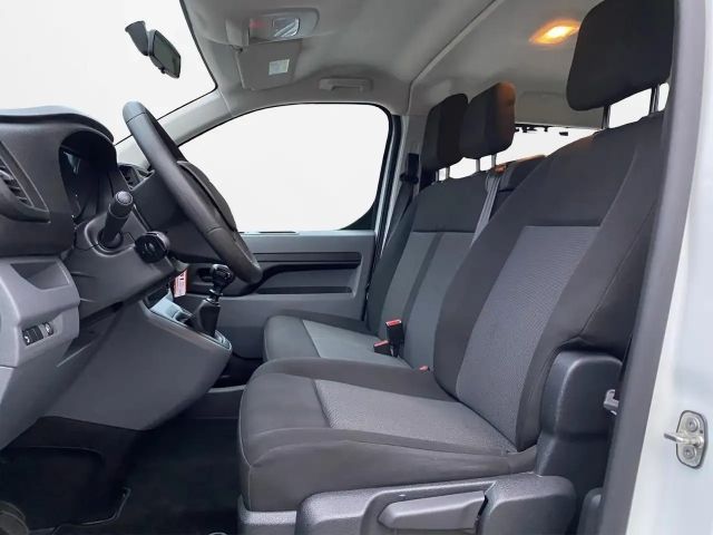 Opel Zafira Life Vivaro M Kombi CDTI 9 Sitzer PDC 1Hd.