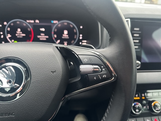 Skoda Karoq 1.5 TSI ACT