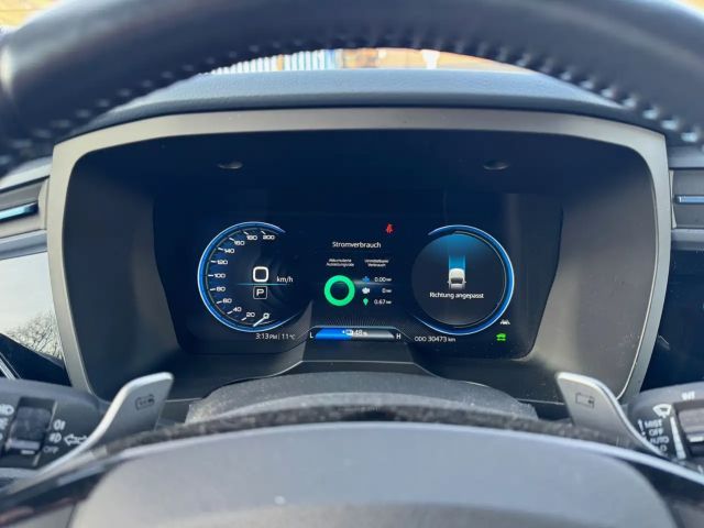 SsangYong Korando Korando Elektro E-Motion Titanium, AHK, Allwetter.