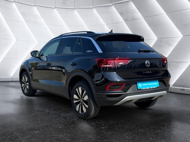 Volkswagen T-Roc GOAL 1,0 l TSI 116 PS Navi Sitzheizung