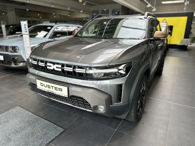 Dacia Duster 4WD Extreme TCe 130