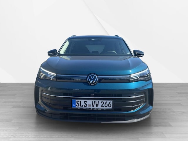 Volkswagen Tiguan Goal,Desgin Paket,AHK,GJR,LM-Felgen uvm.