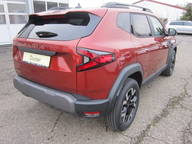 Dacia Duster Extreme TCe 130