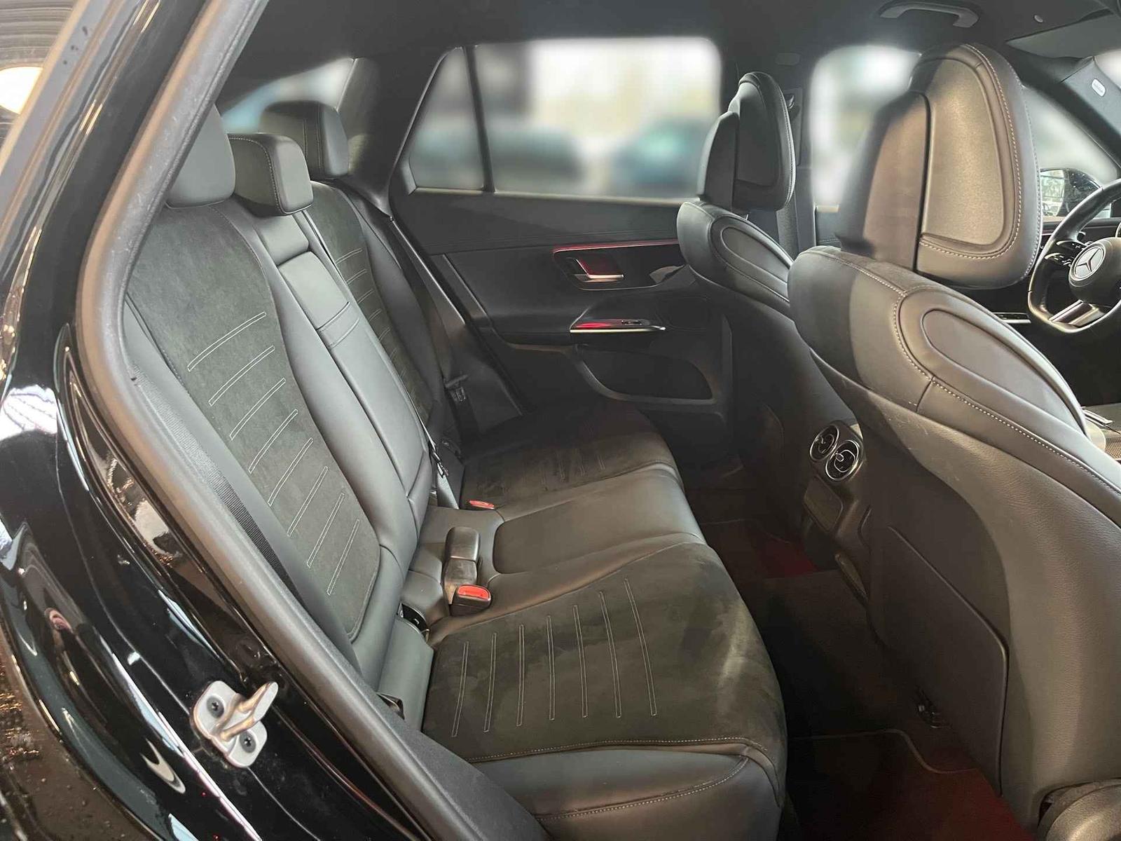 Mercedes-Benz GLC 220 4MATIC AMG Line GLC 220 d