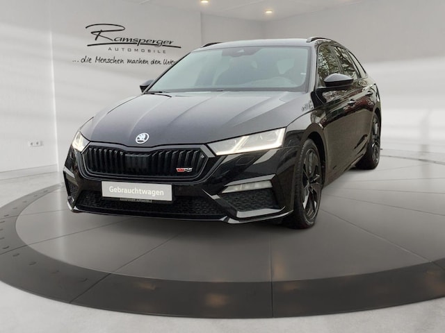 Skoda Octavia 2.0 TSI Combi RS