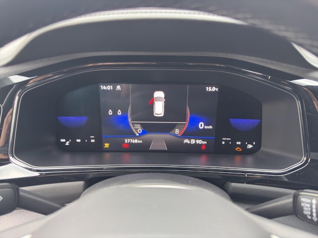 Volkswagen T-Roc 1.5 TSI Cabriolet R-Line