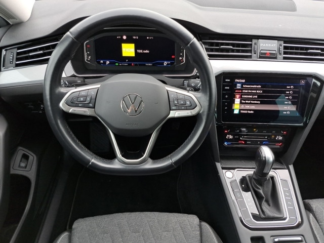 Volkswagen Passat 2.0 TDI Business DSG Variant