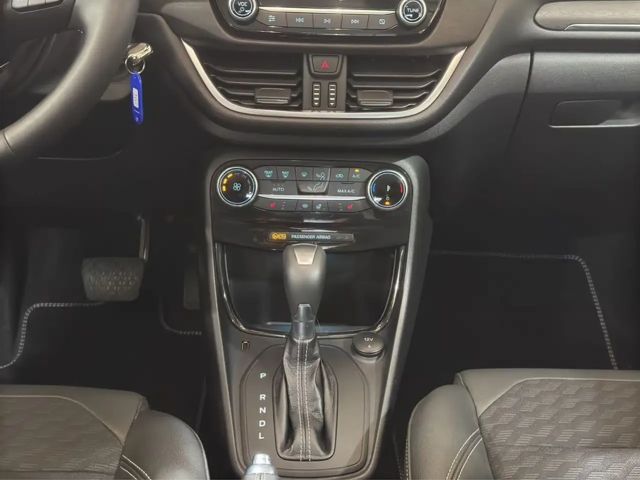 Ford Puma EcoBoost Titanium