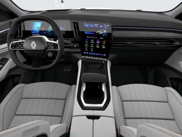 Renault Espace E-Tech Hybrid Iconic