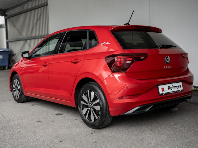 Volkswagen Polo 1.0 Navi Virtual ACC DynLicht KlimaA LED LM