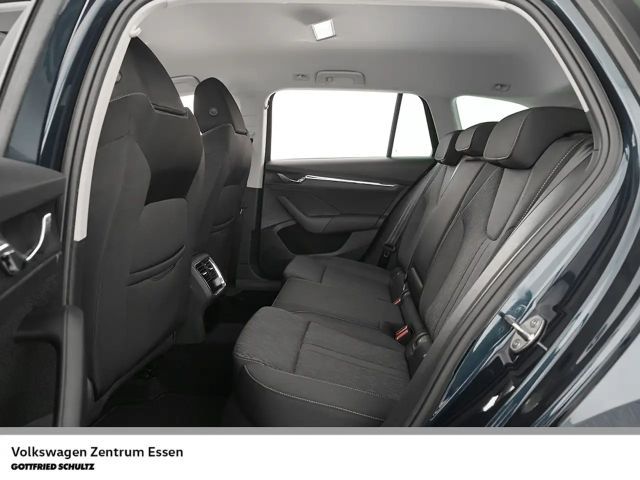 Skoda Octavia Combi Style Style