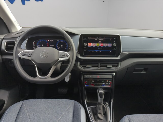 Volkswagen T-Cross 1.0 TSI DSG Style