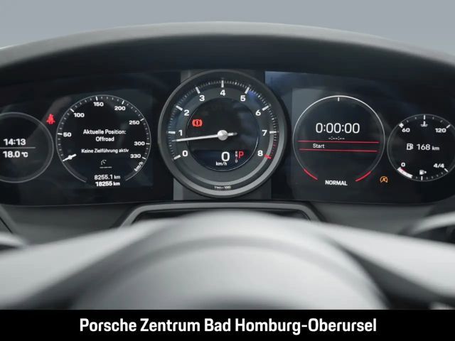 Porsche 992 4S Carrera Coupé