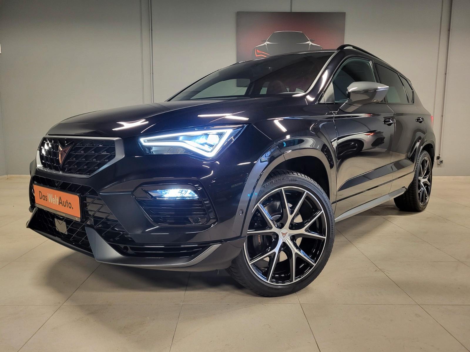 Cupra Ateca 2.0 TSI 4Drive DSG