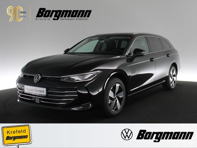 Volkswagen Passat 2.0 TDI Business