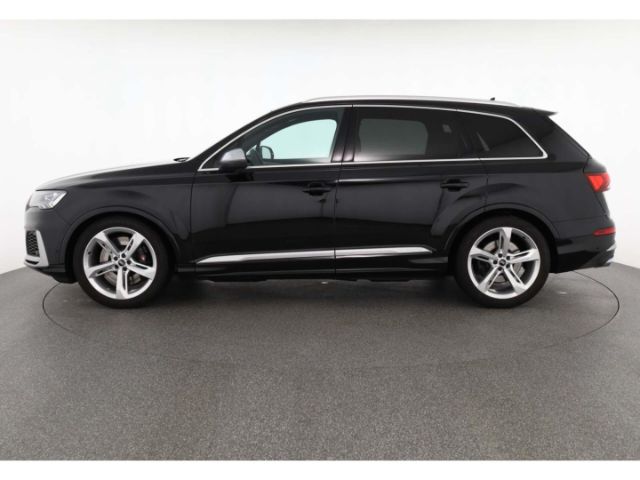 Audi SQ7 Quattro