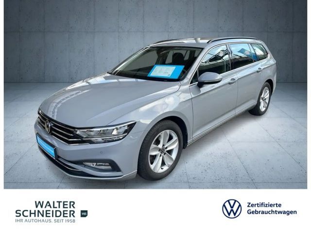 Volkswagen Passat 2.0 TDI Business DSG Variant