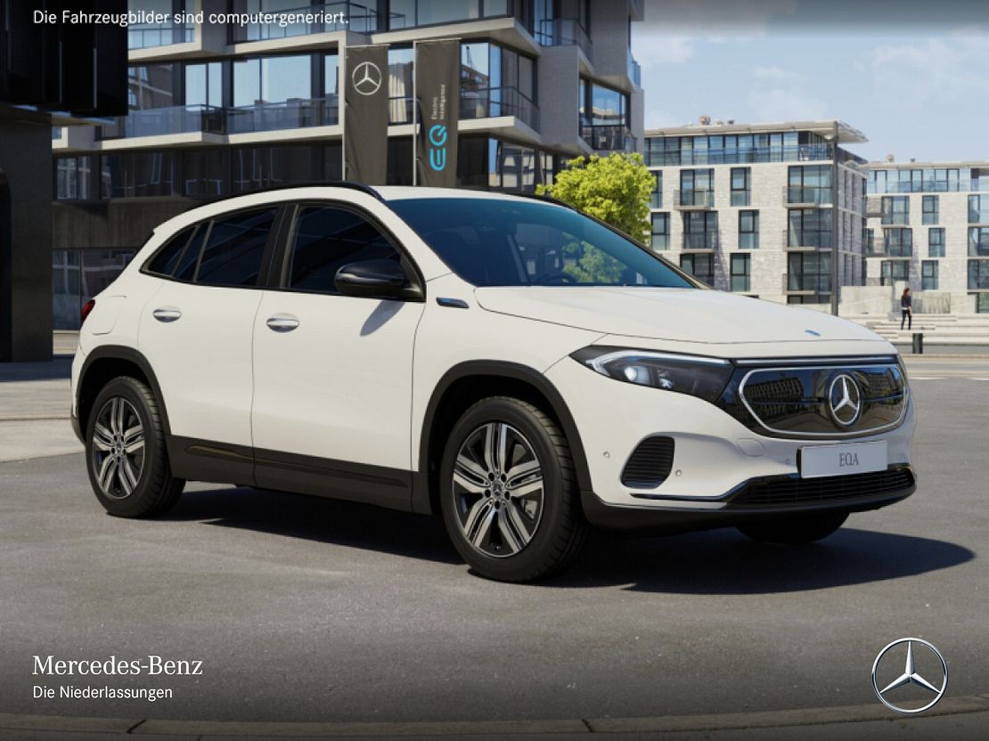 Mercedes-Benz EQA 250
