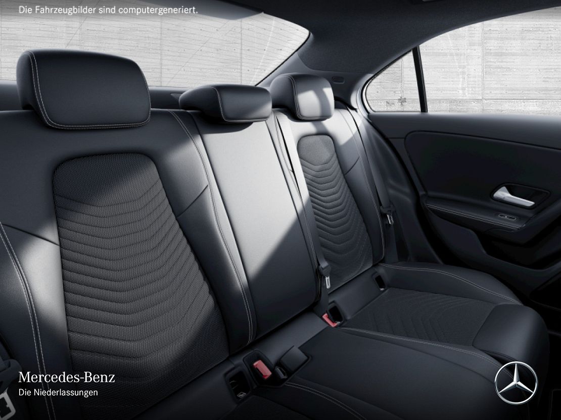 Mercedes-Benz A 200 Progressive