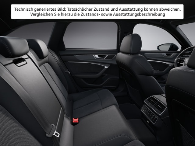 Audi A6 40 TDI Avant Quattro S-Line S-Tronic