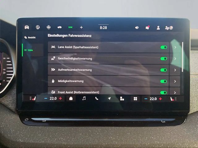 Skoda Octavia Selection