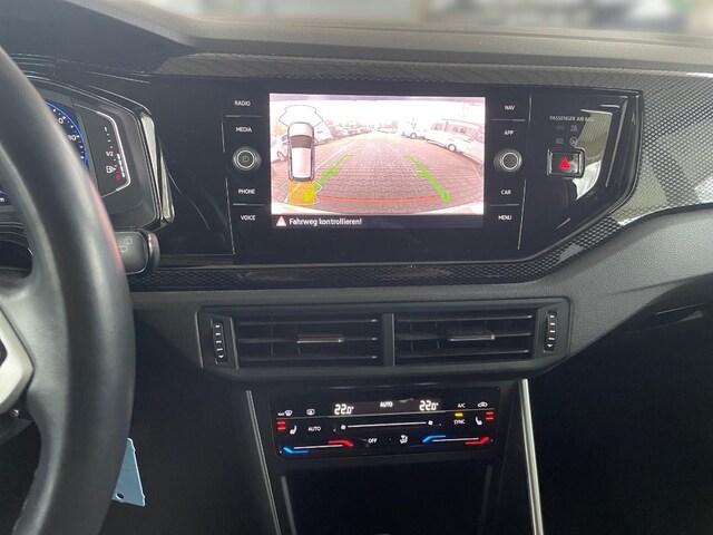 Volkswagen Polo +LED+Navi+APP+Kamera+Sitzh+Climatronic+